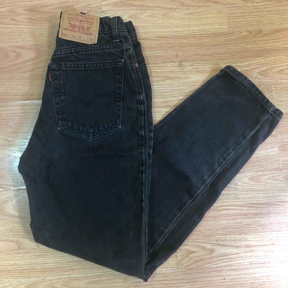 Vintage Levi’s 512 Slim Fit